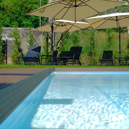 Lejlighed Costa Blu - Pool And Terrace Overlooking The Riva di Solto