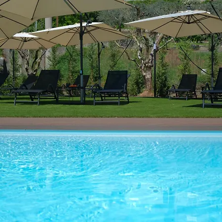 Costa Blu - Pool And Terrace Overlooking The