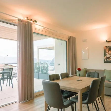 Appartement Costa Blu - Pool And Terrace Overlooking The