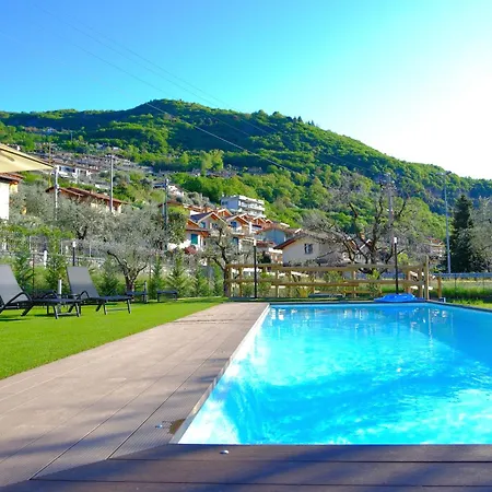 Costa Blu - Pool And Terrace Overlooking The